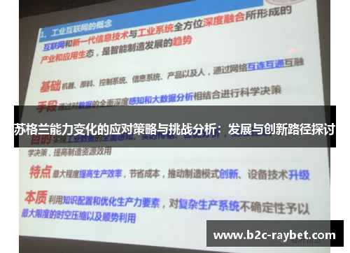 苏格兰能力变化的应对策略与挑战分析：发展与创新路径探讨